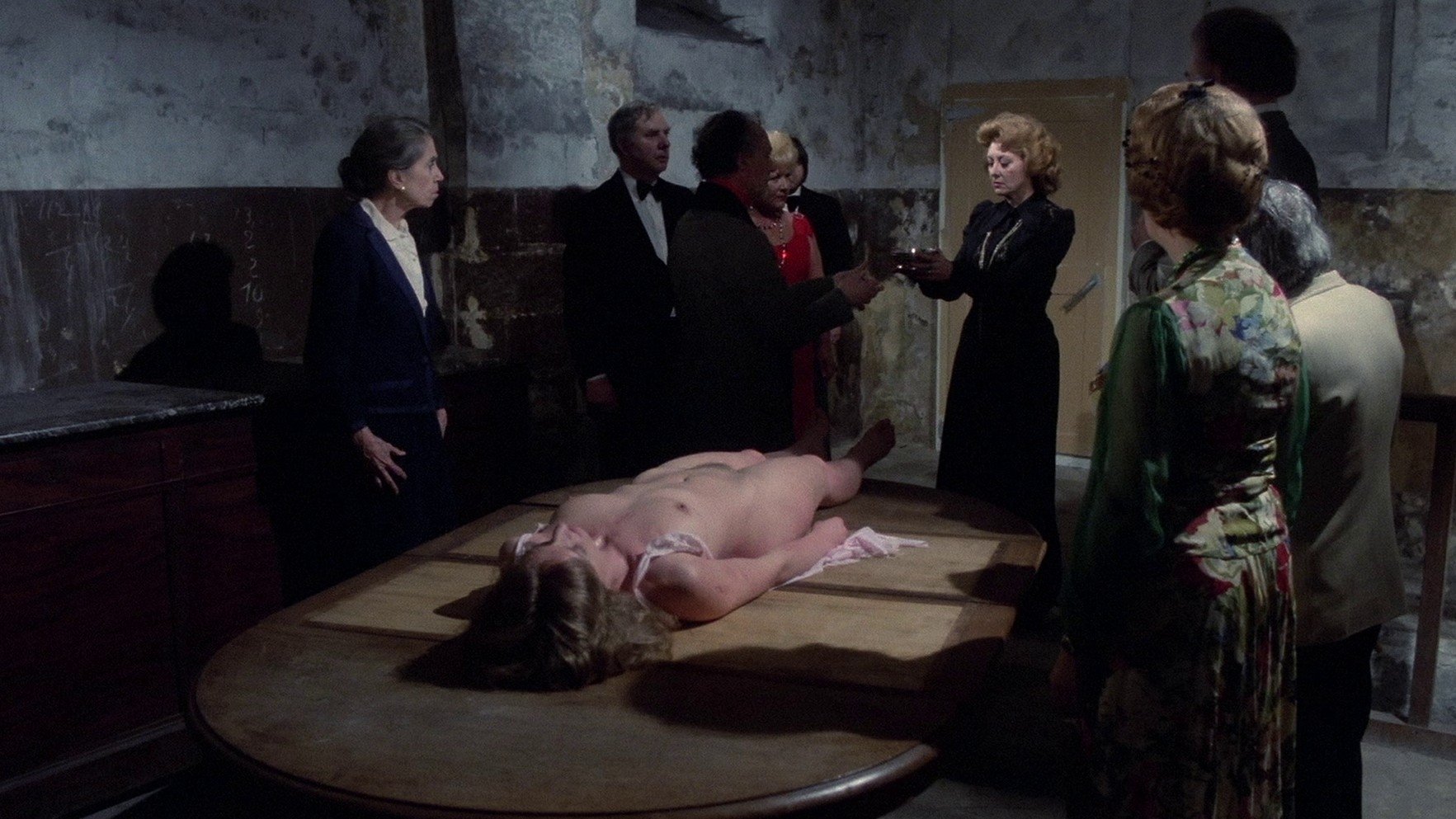 Movie scene