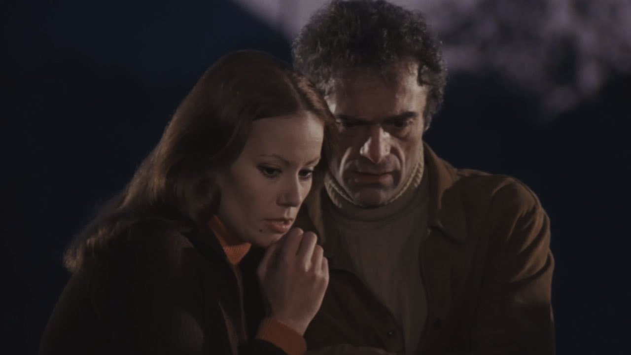 Movie scene
