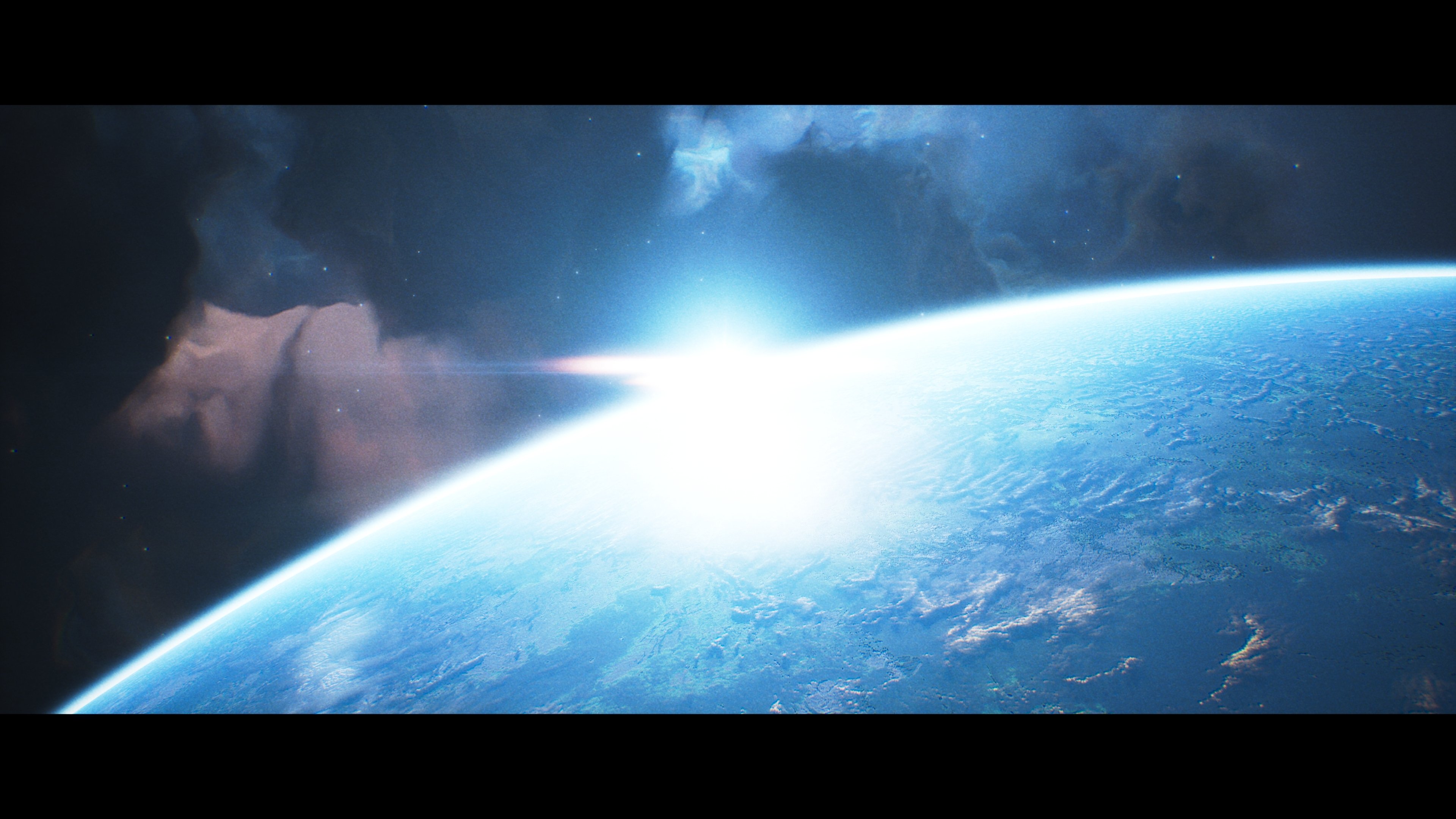 Movie scene