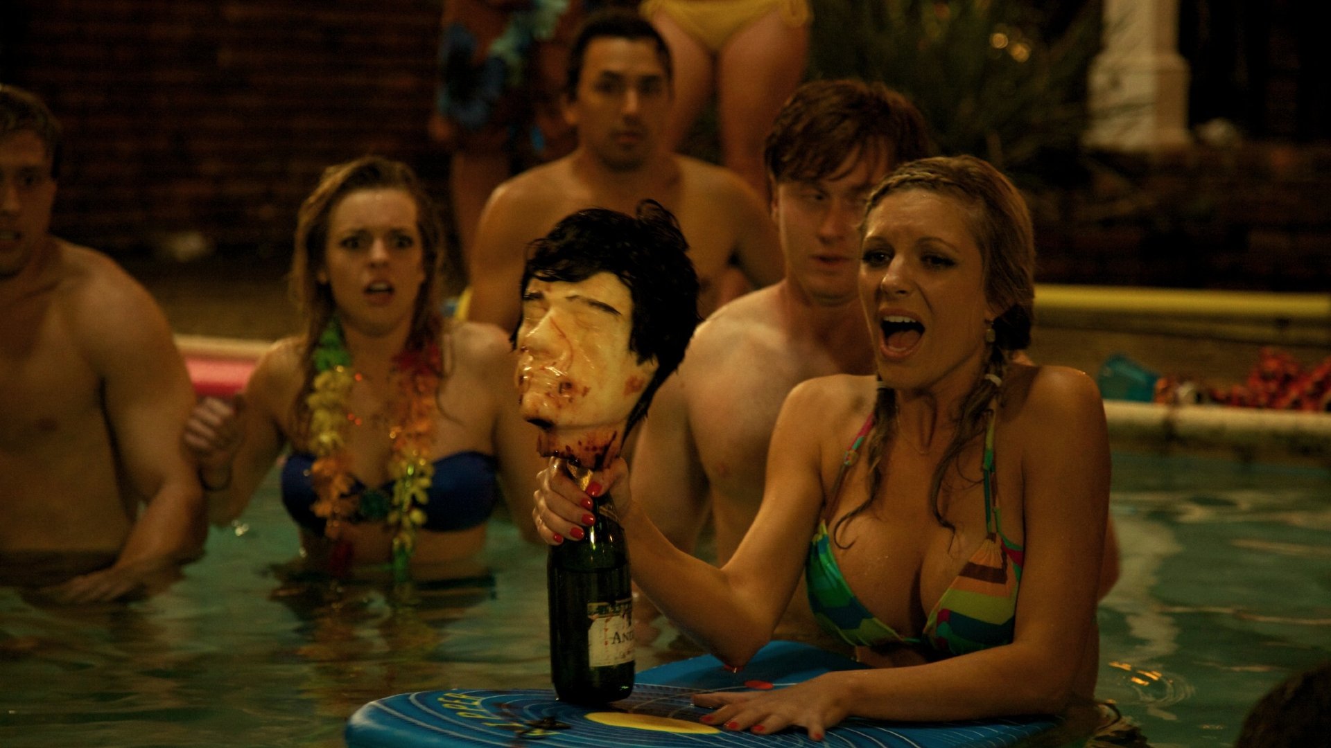 Movie scene