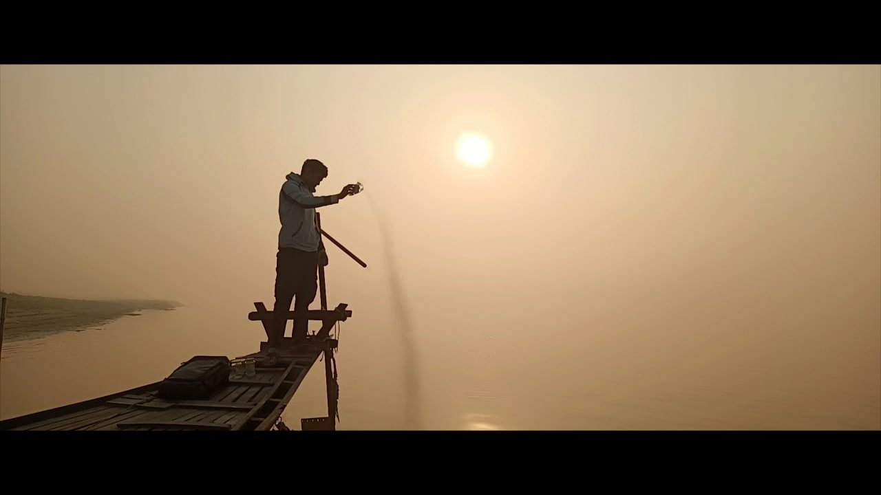 Movie scene