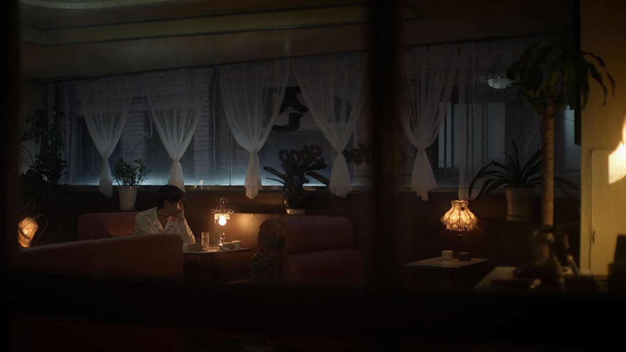 Movie scene