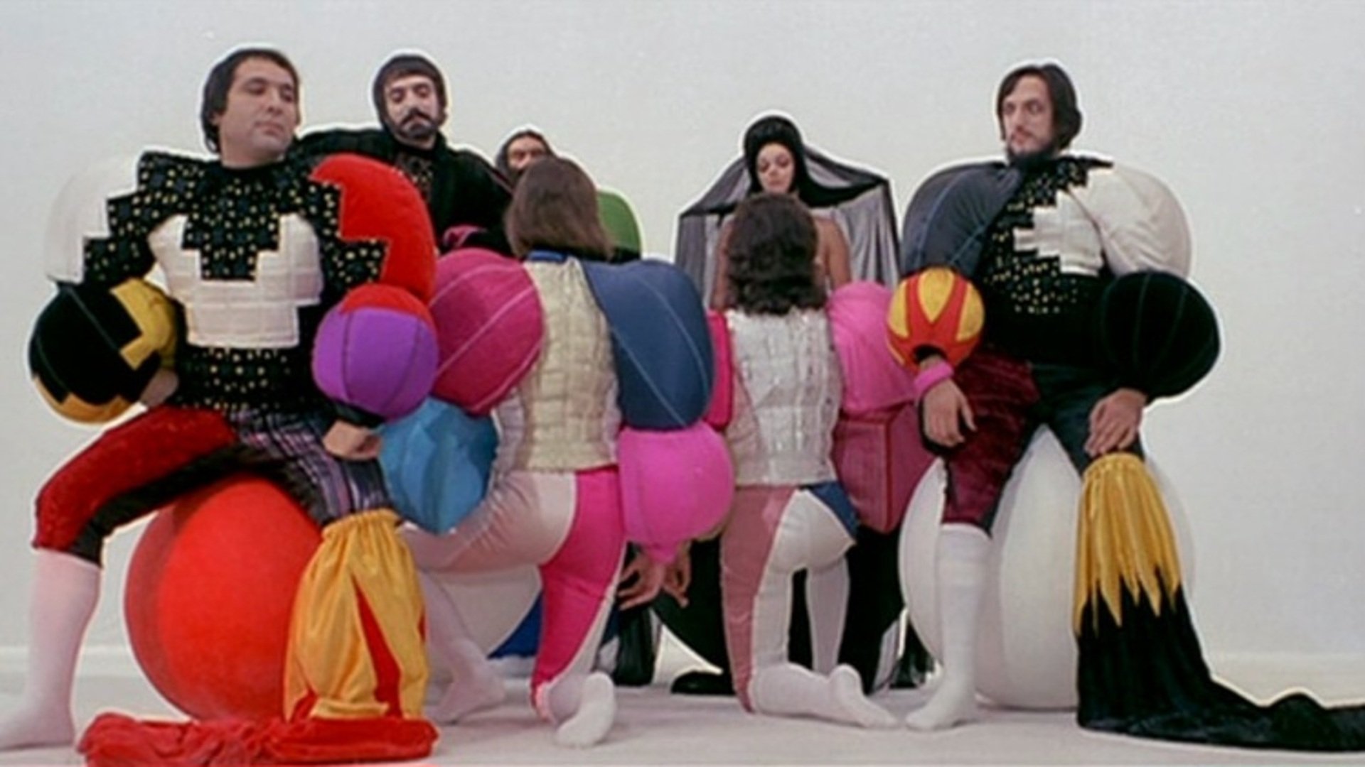 Movie scene