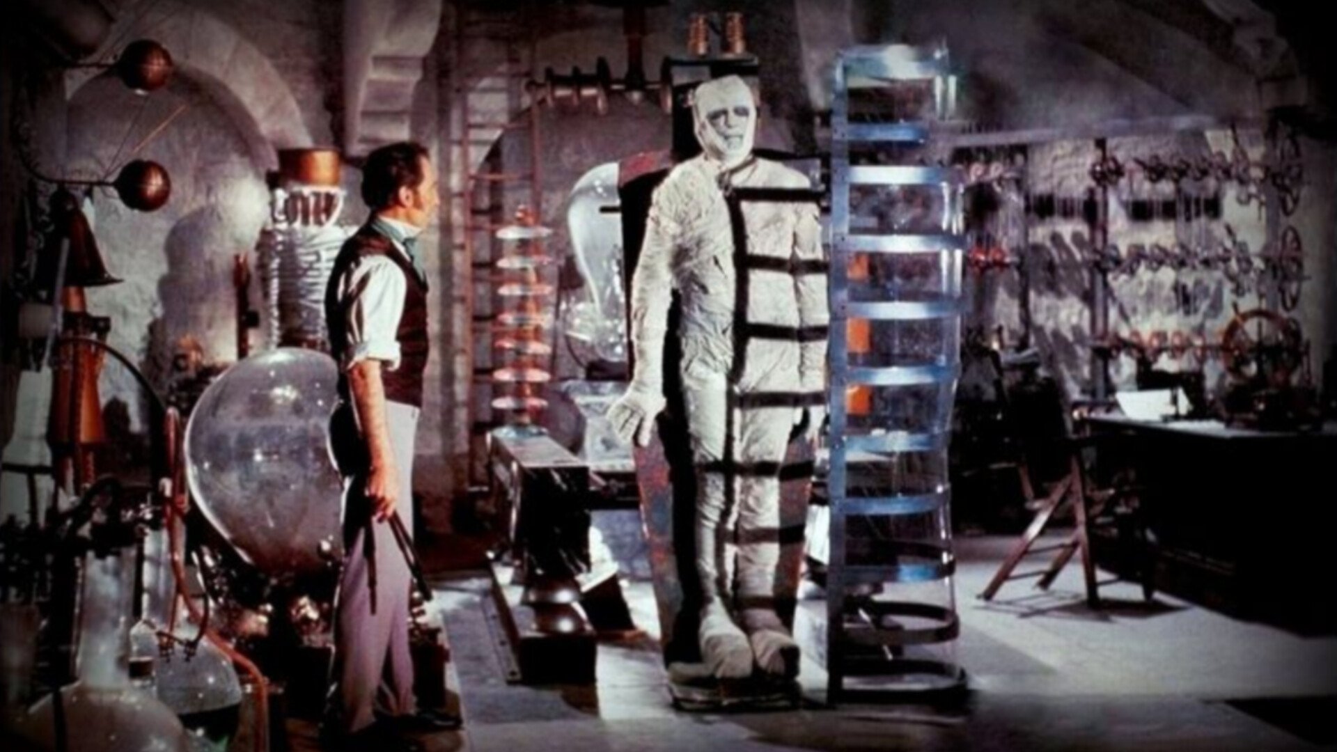 Movie scene