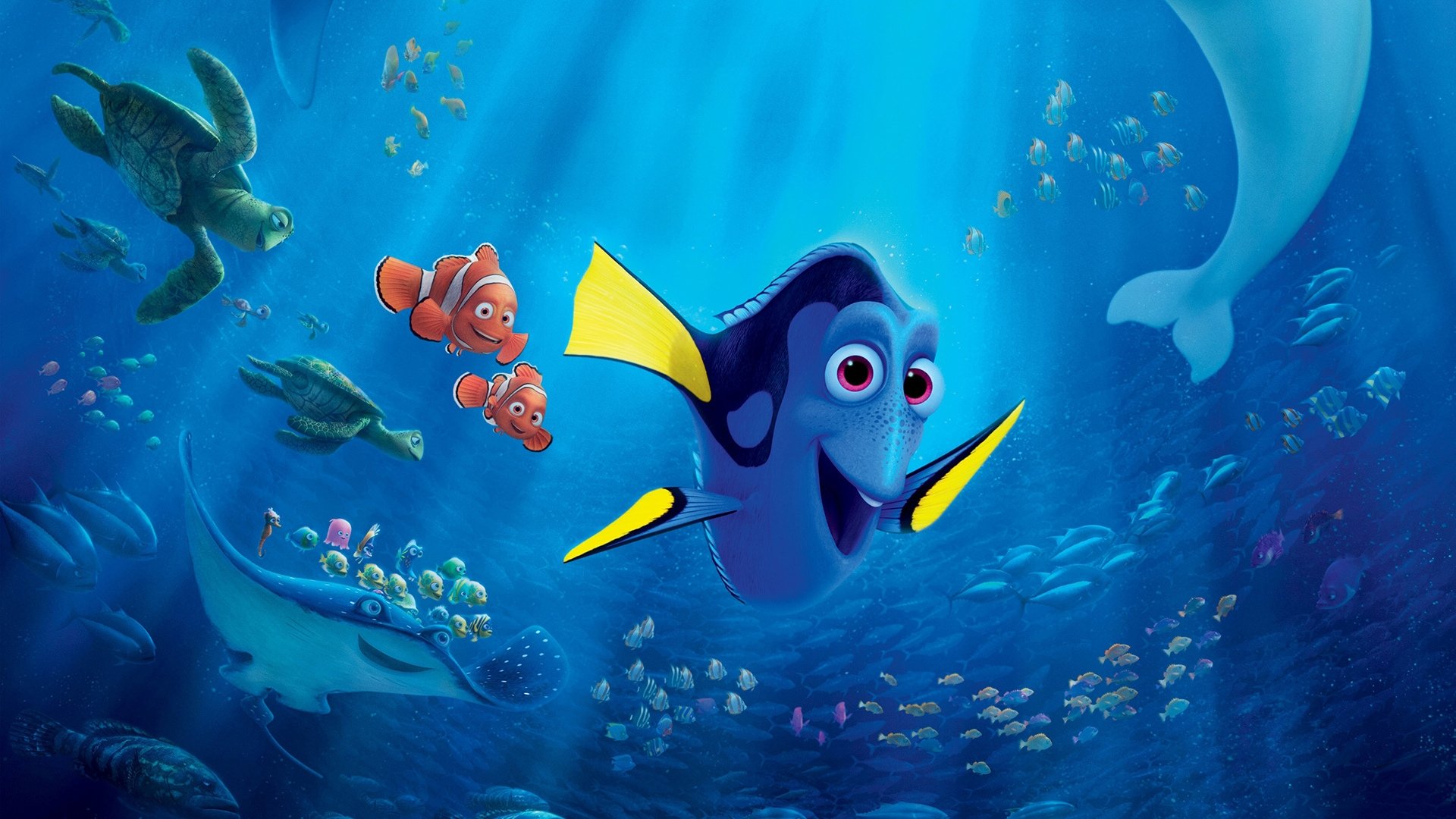 Movie scene
