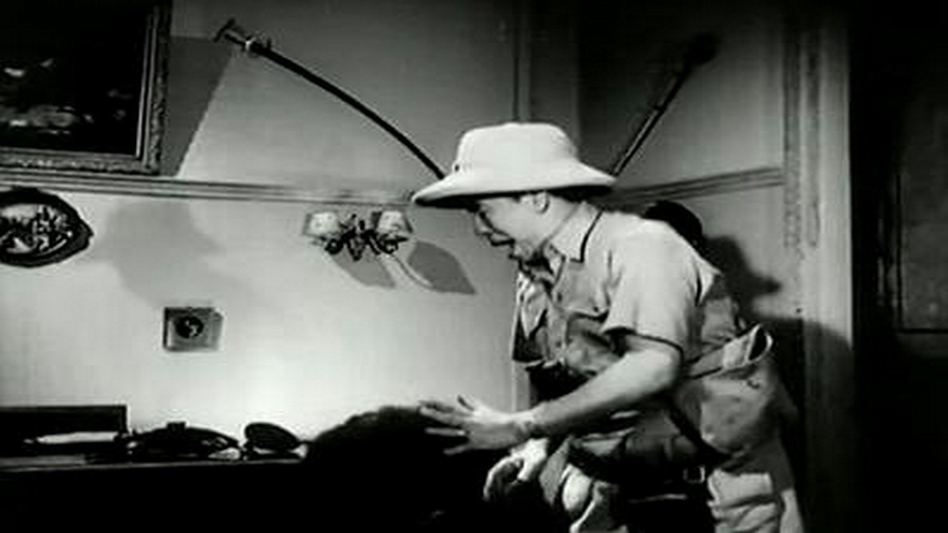 Movie scene
