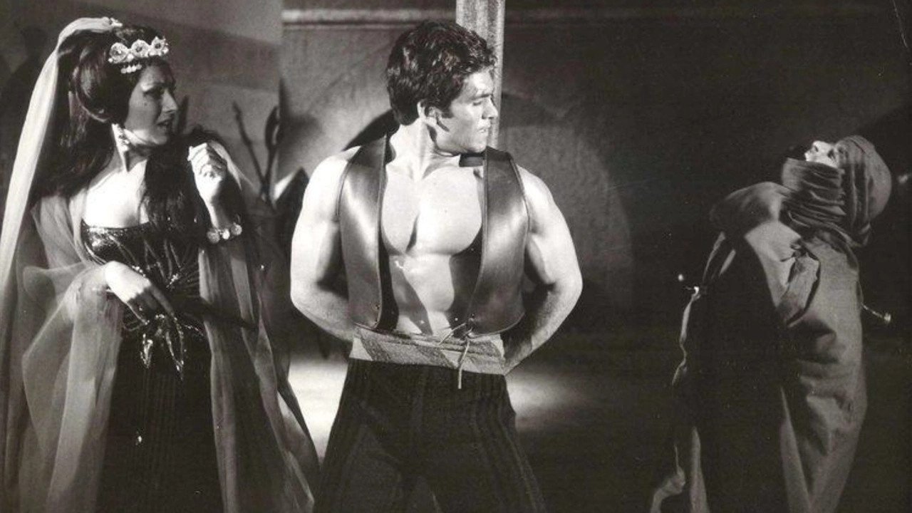 Movie scene