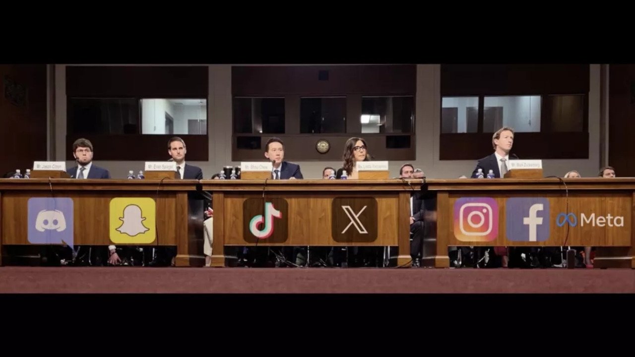 Movie scene