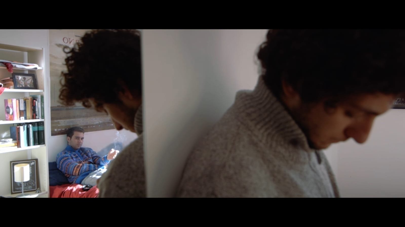 Movie scene