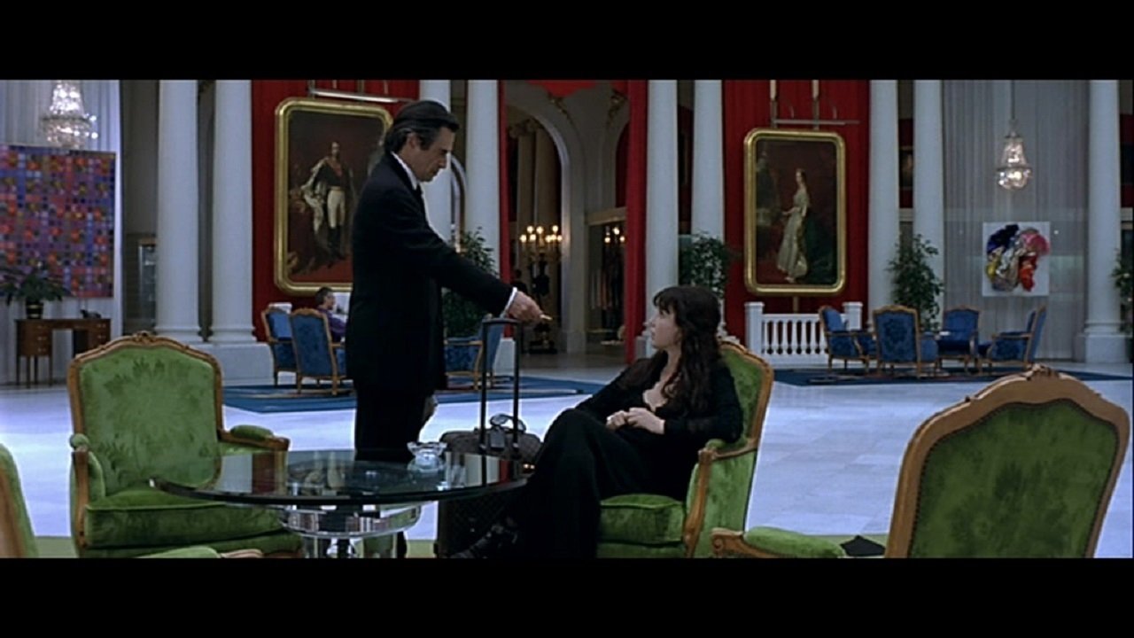 Movie scene