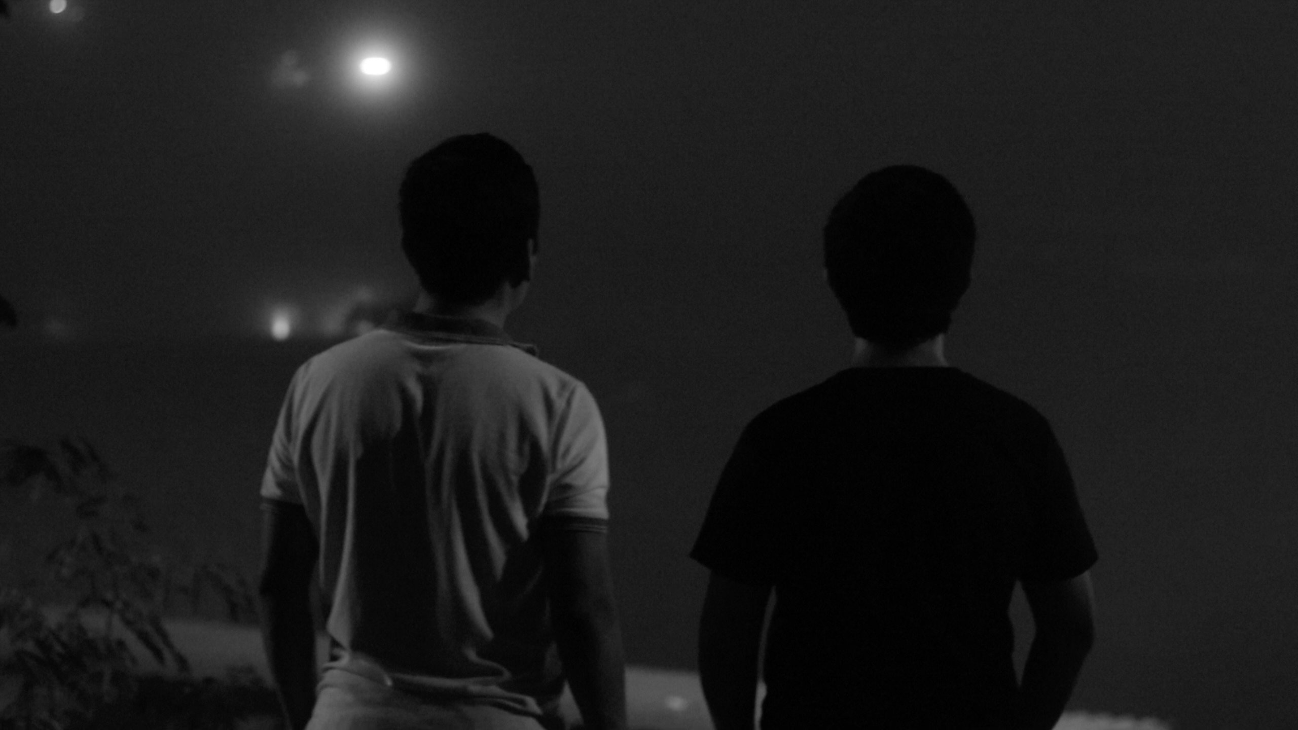 Movie scene