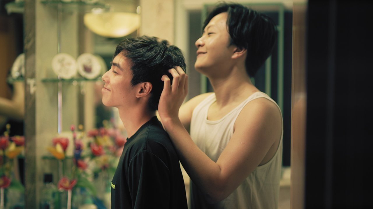 Movie scene