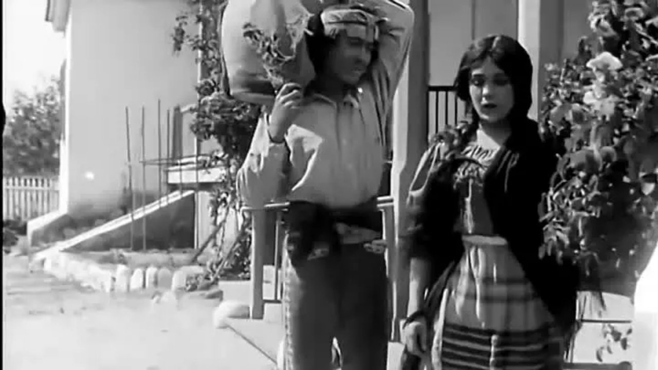 Movie scene