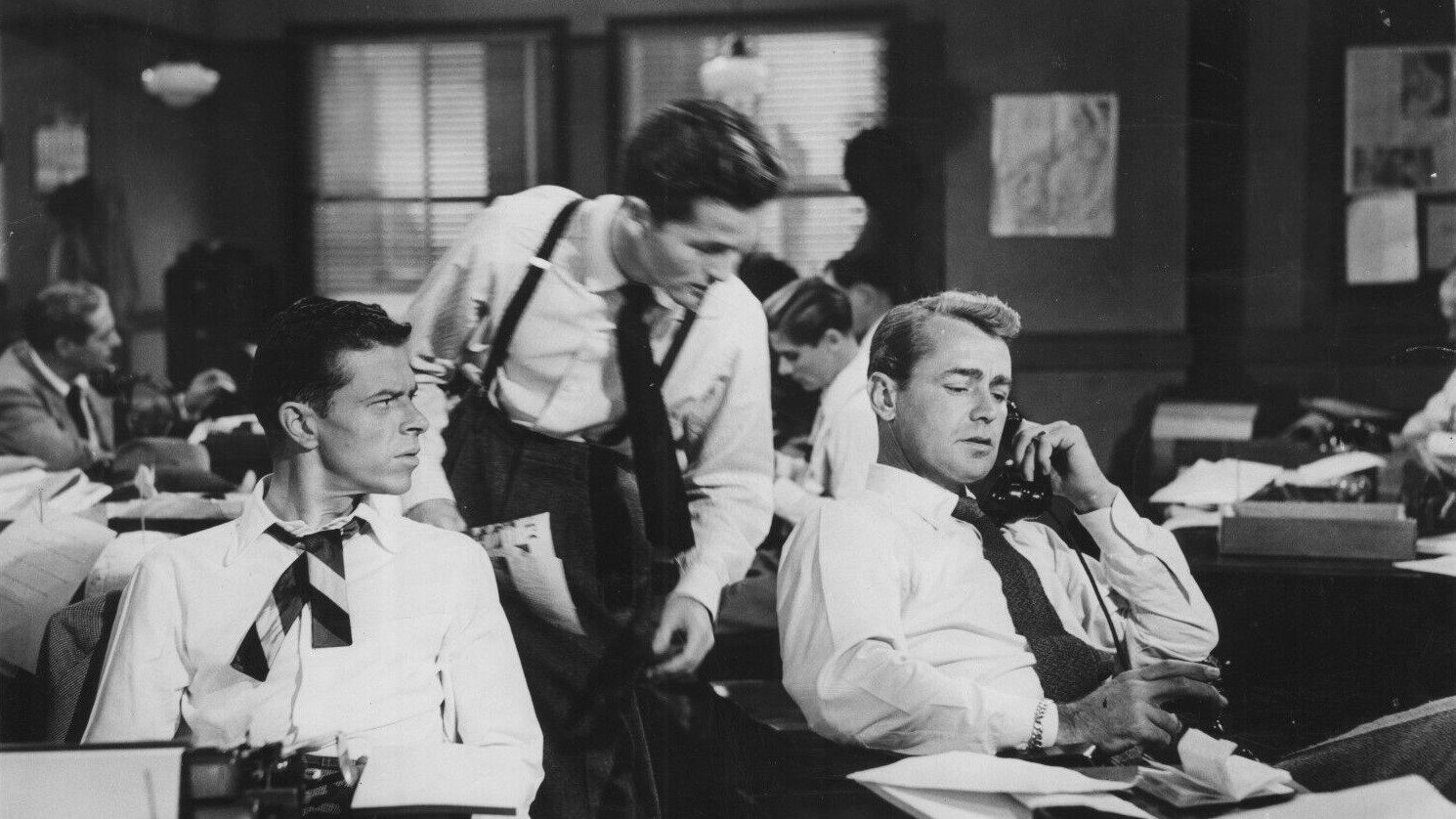 Movie scene