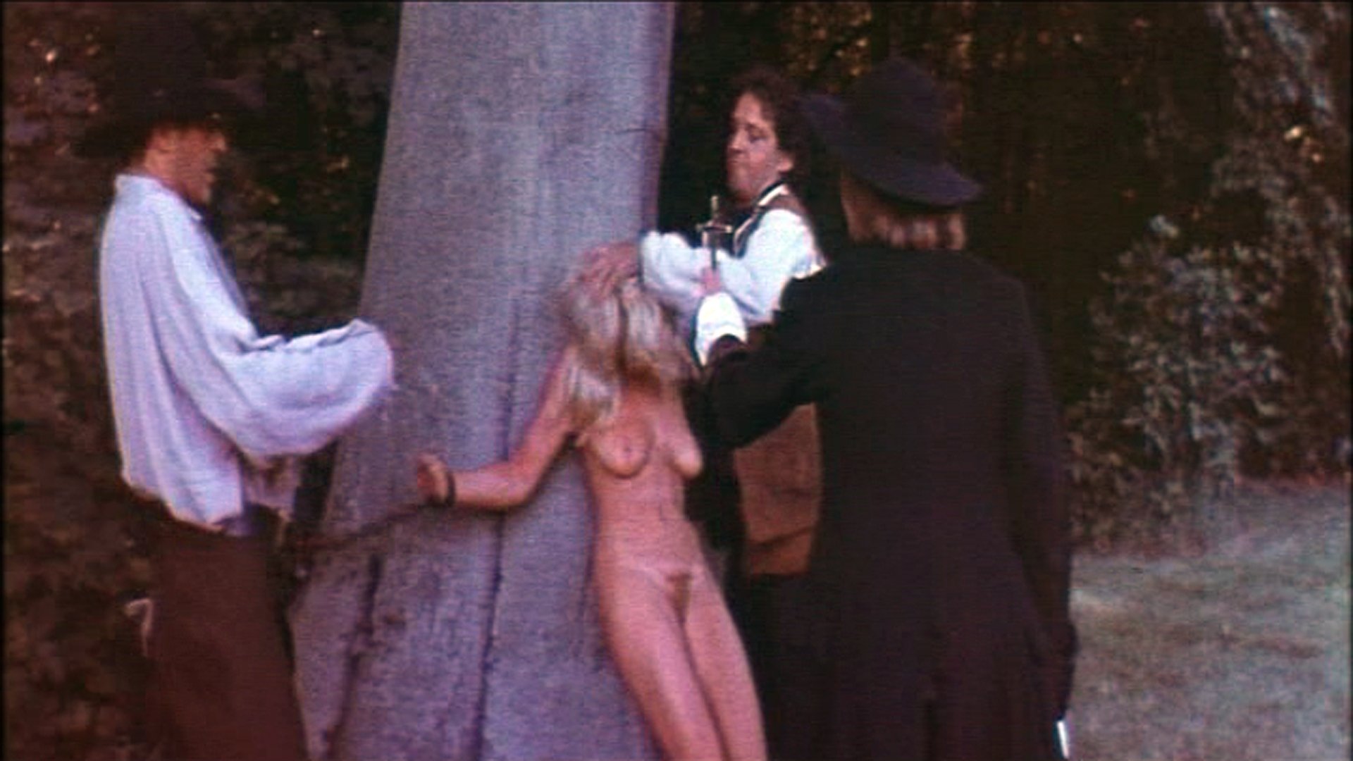 Movie scene