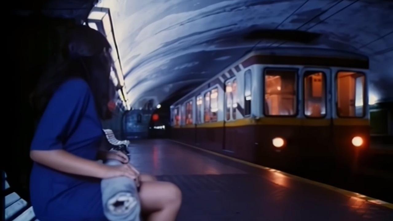 Movie scene