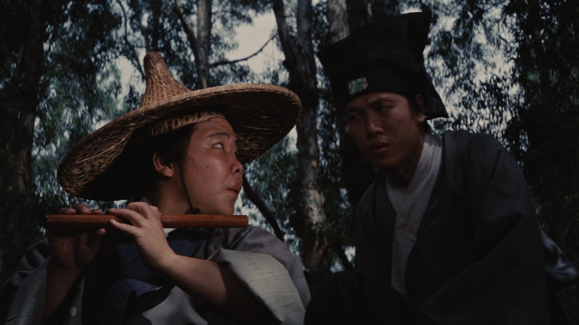 Movie scene
