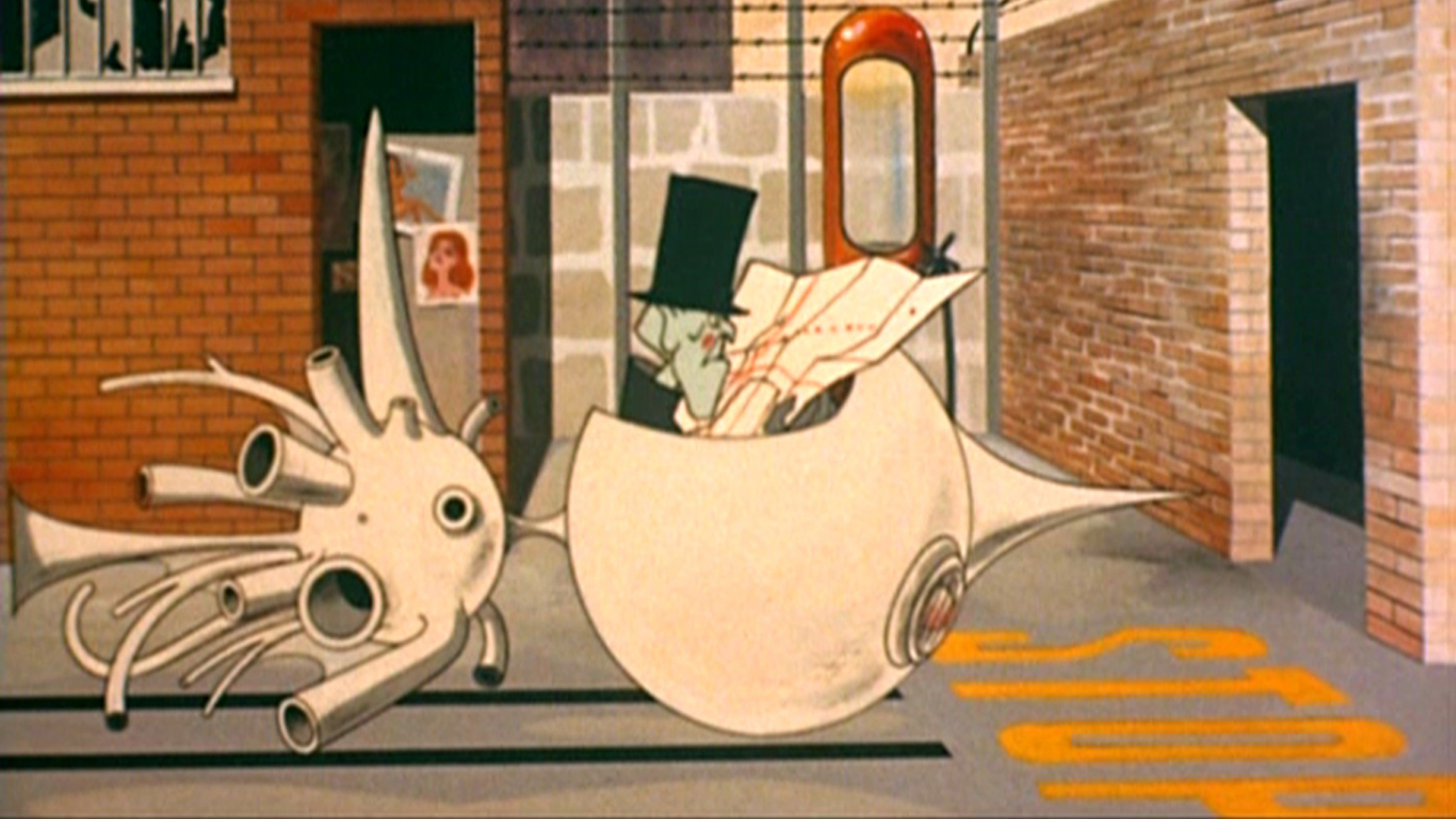 Movie scene