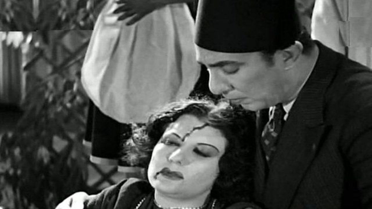 Movie scene