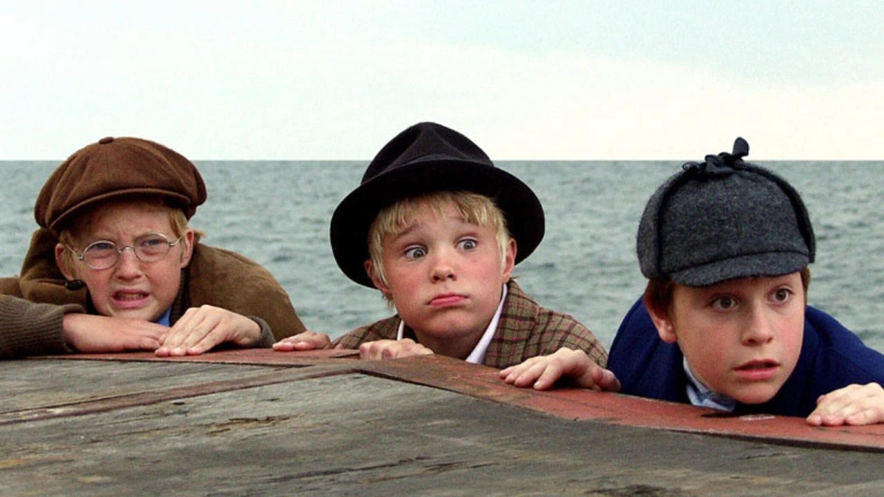 Movie scene