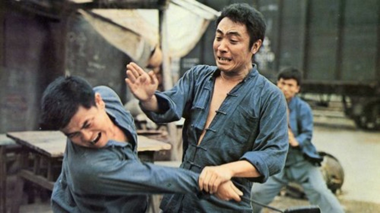 Movie scene