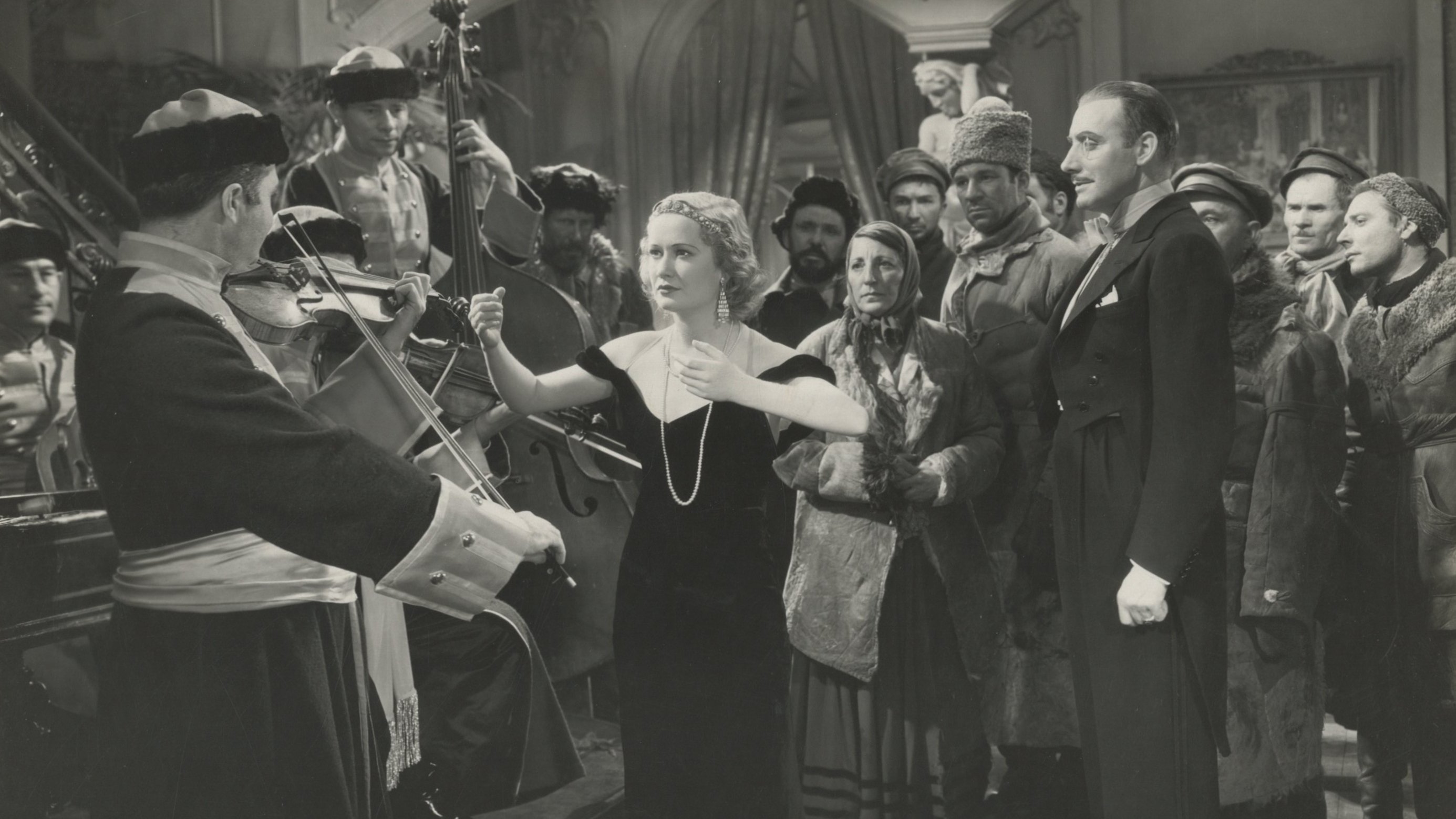 Movie scene