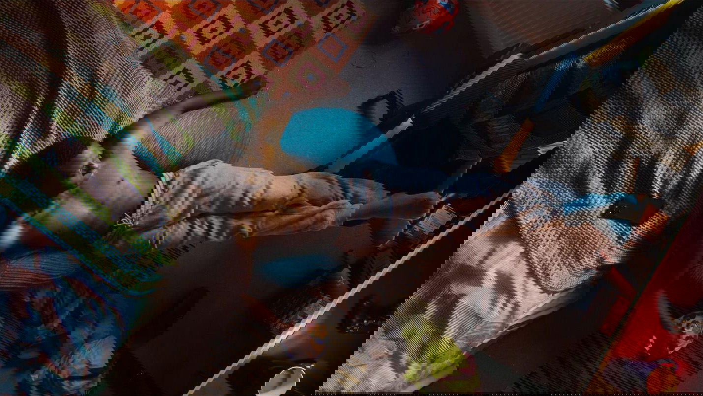 Movie scene