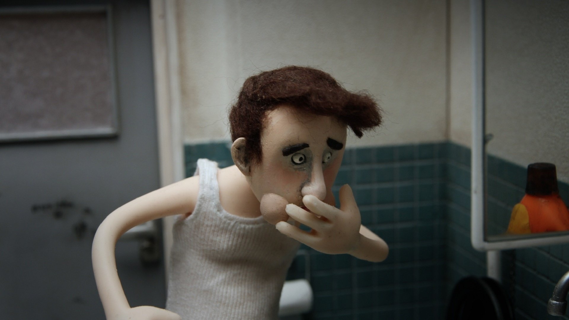 Movie scene