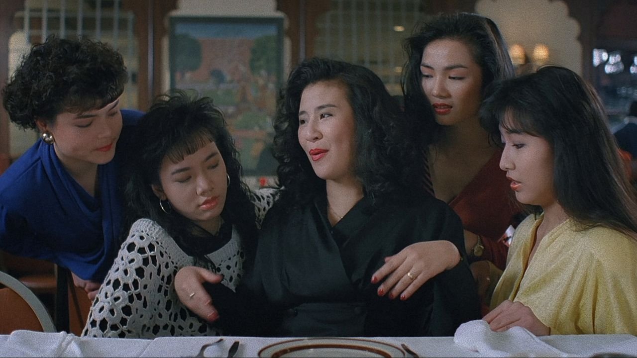 Movie scene