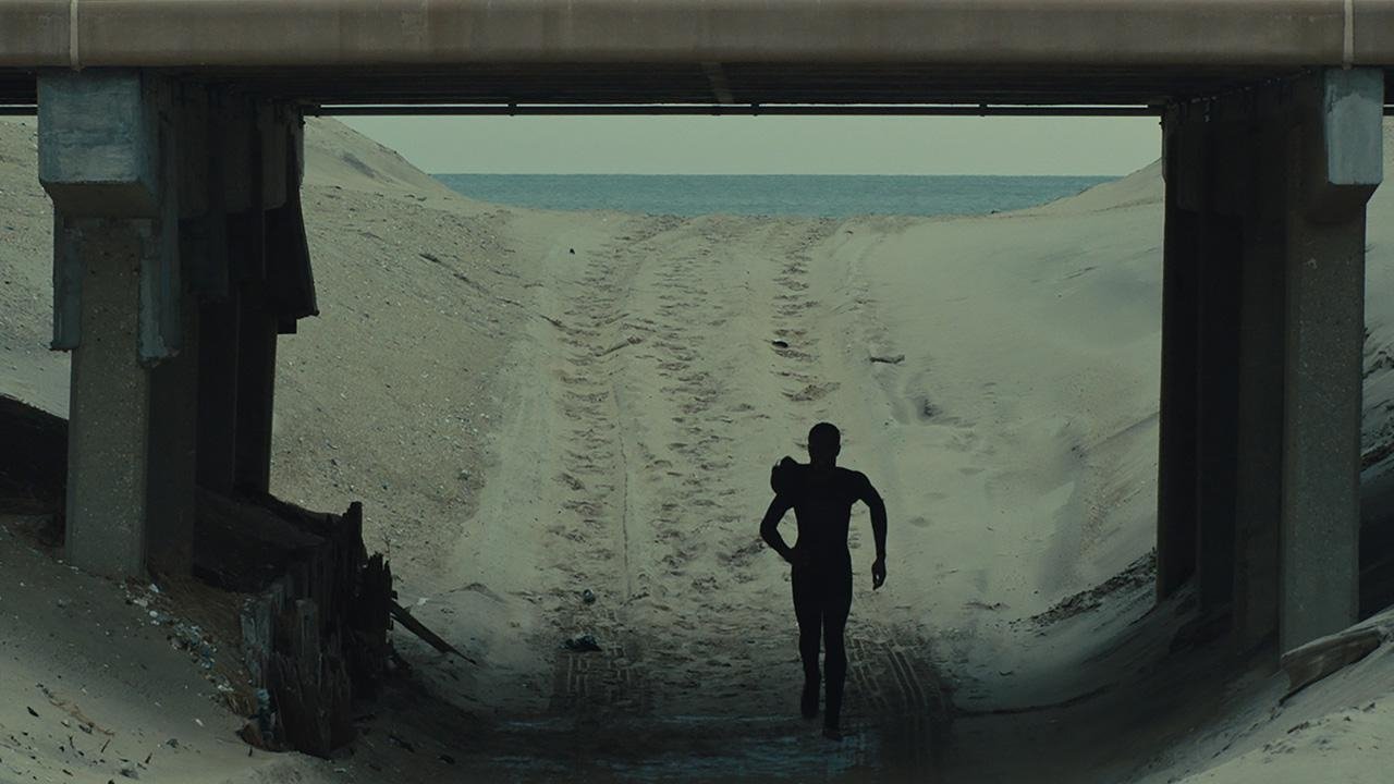 Movie scene