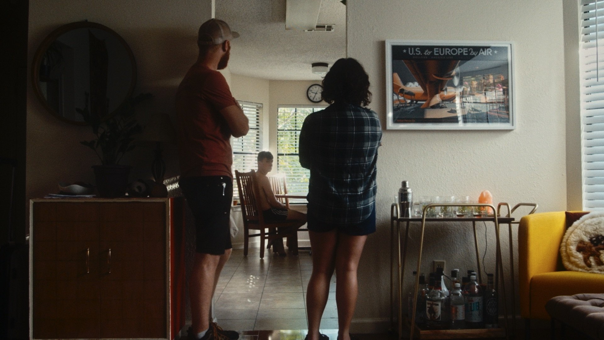 Movie scene