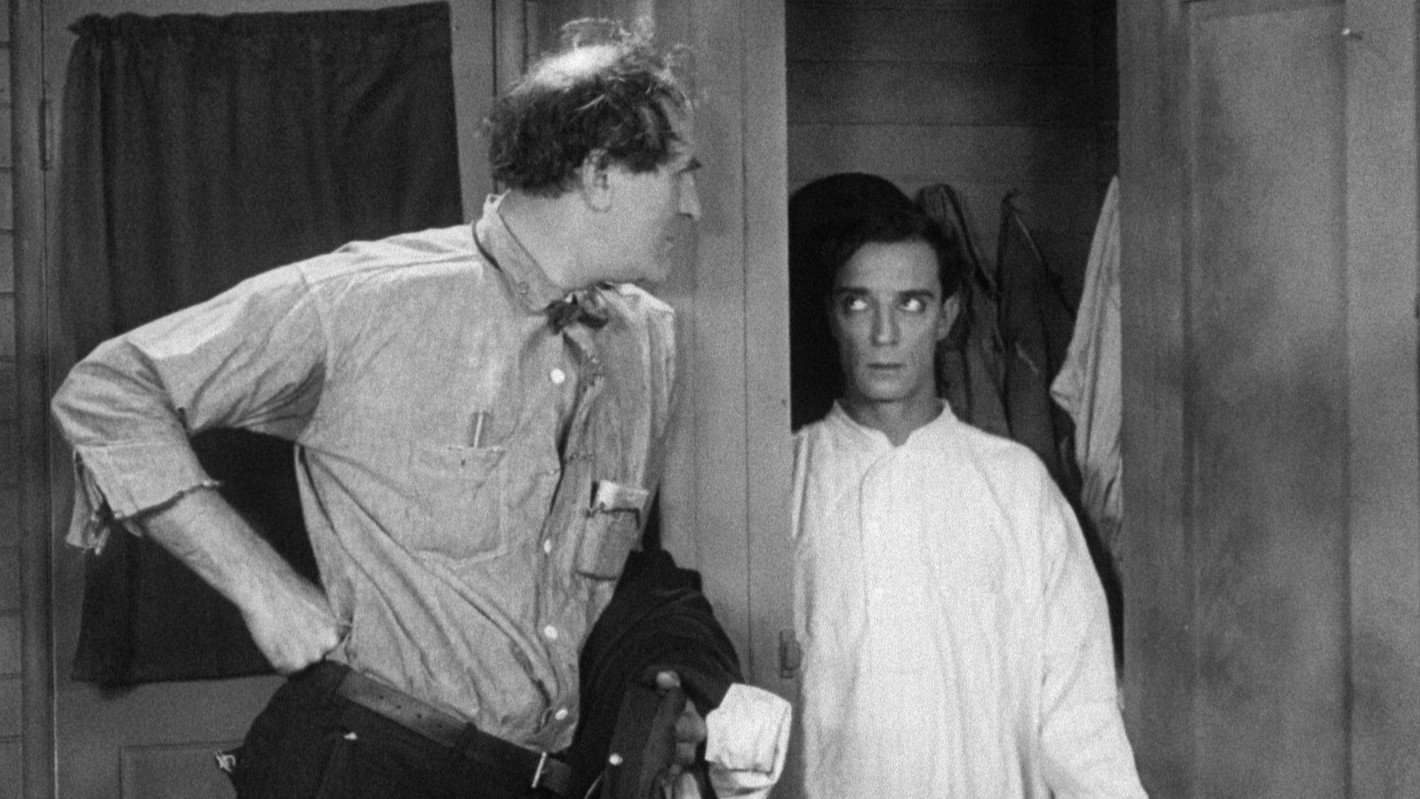 Movie scene