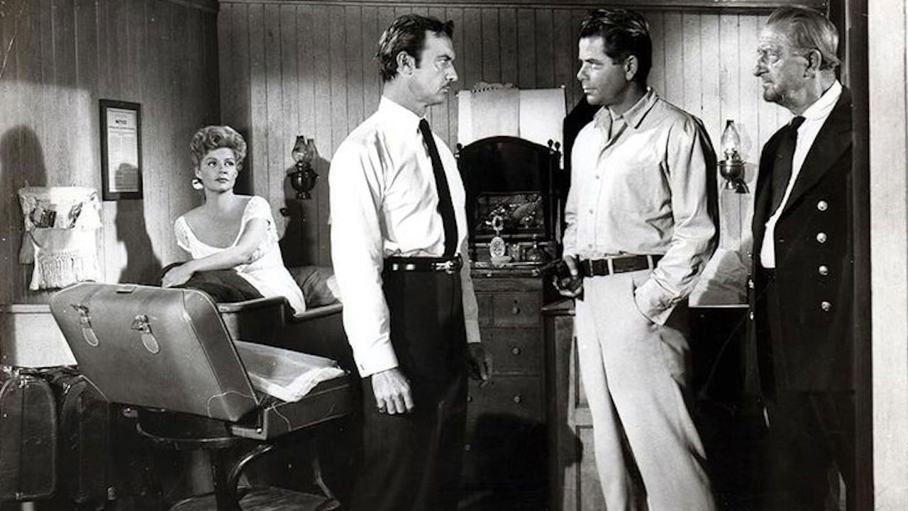 Movie scene