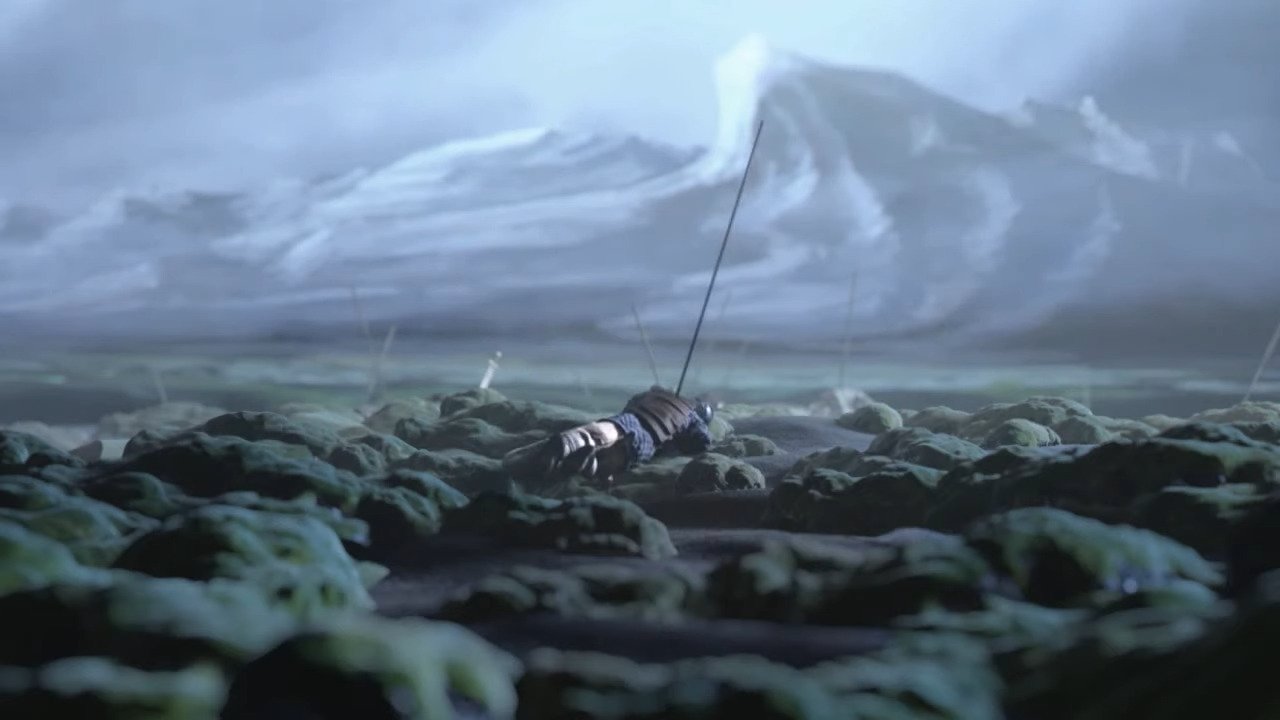 Movie scene
