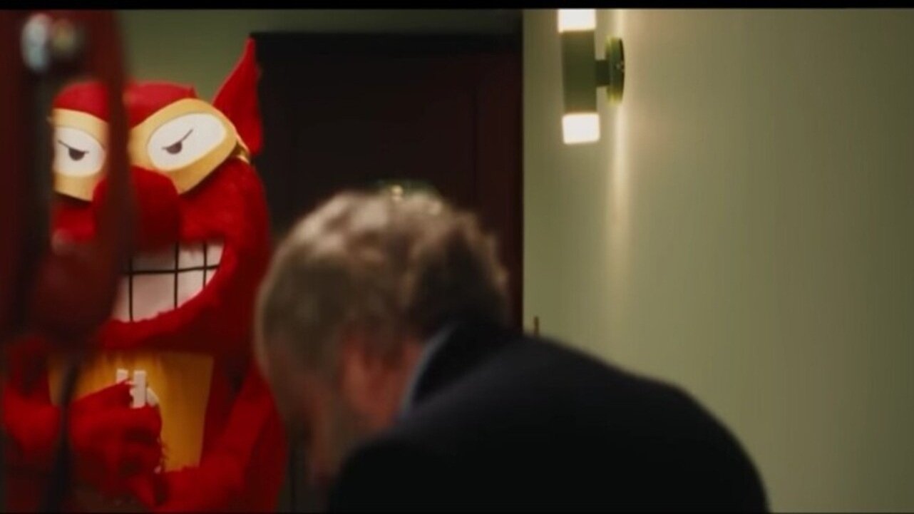 Movie scene