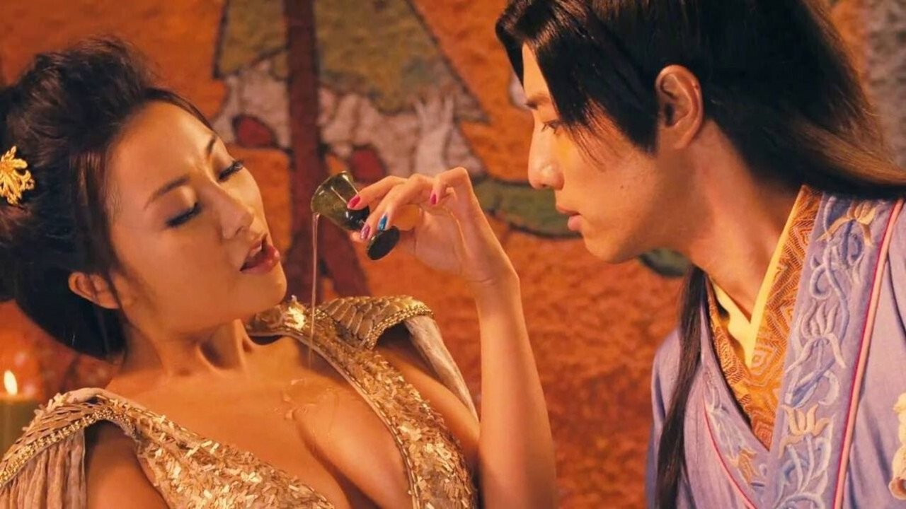 Movie scene