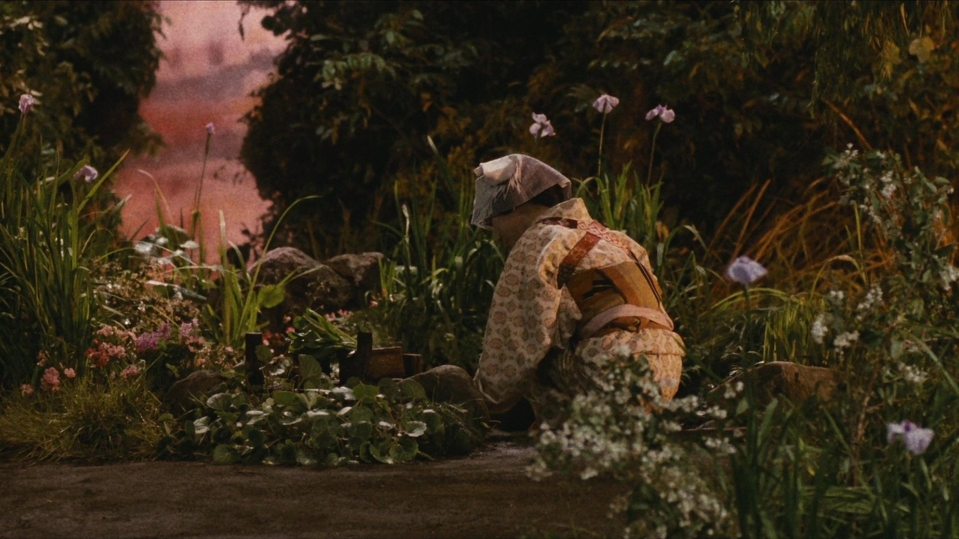 Movie scene