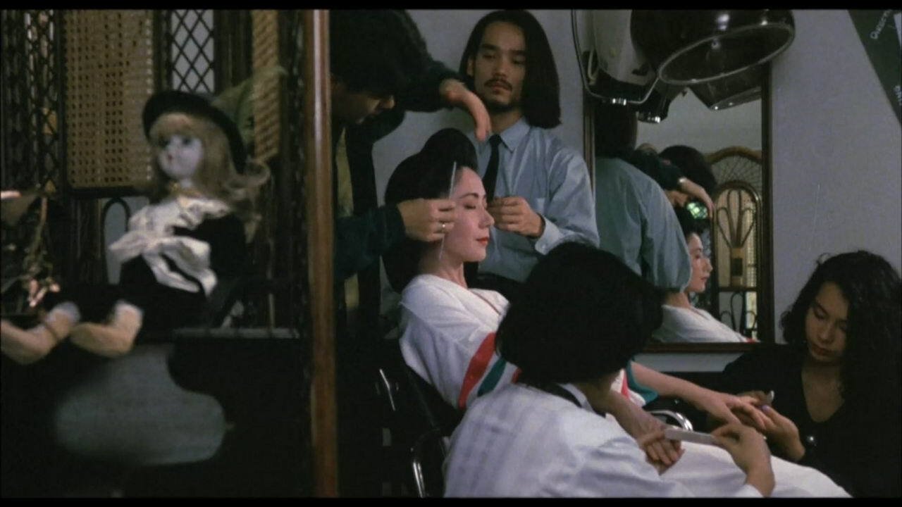 Movie scene