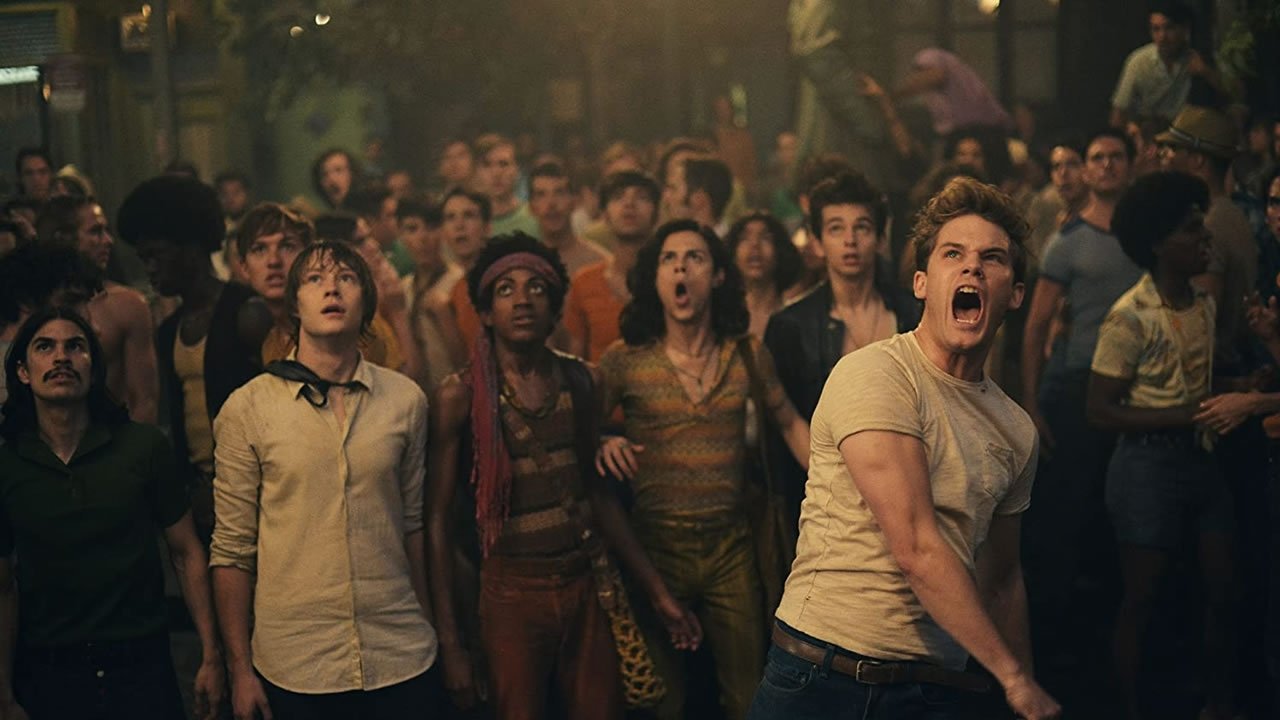 Movie scene