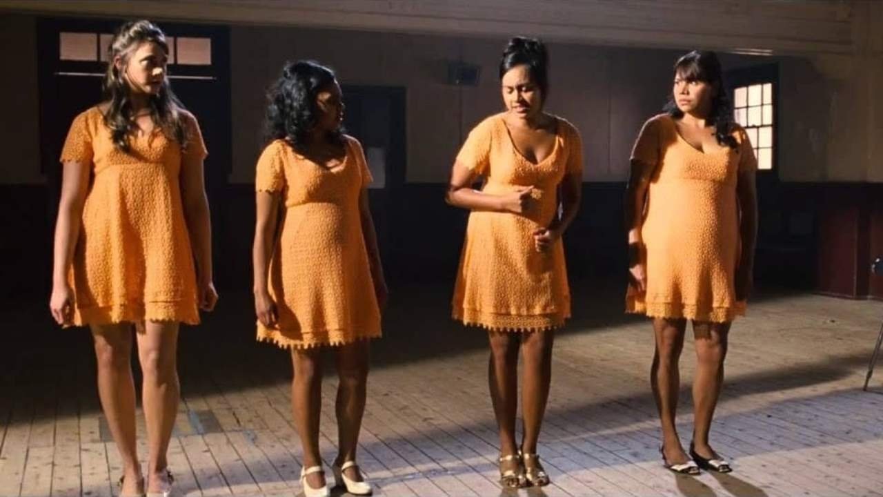 Movie scene