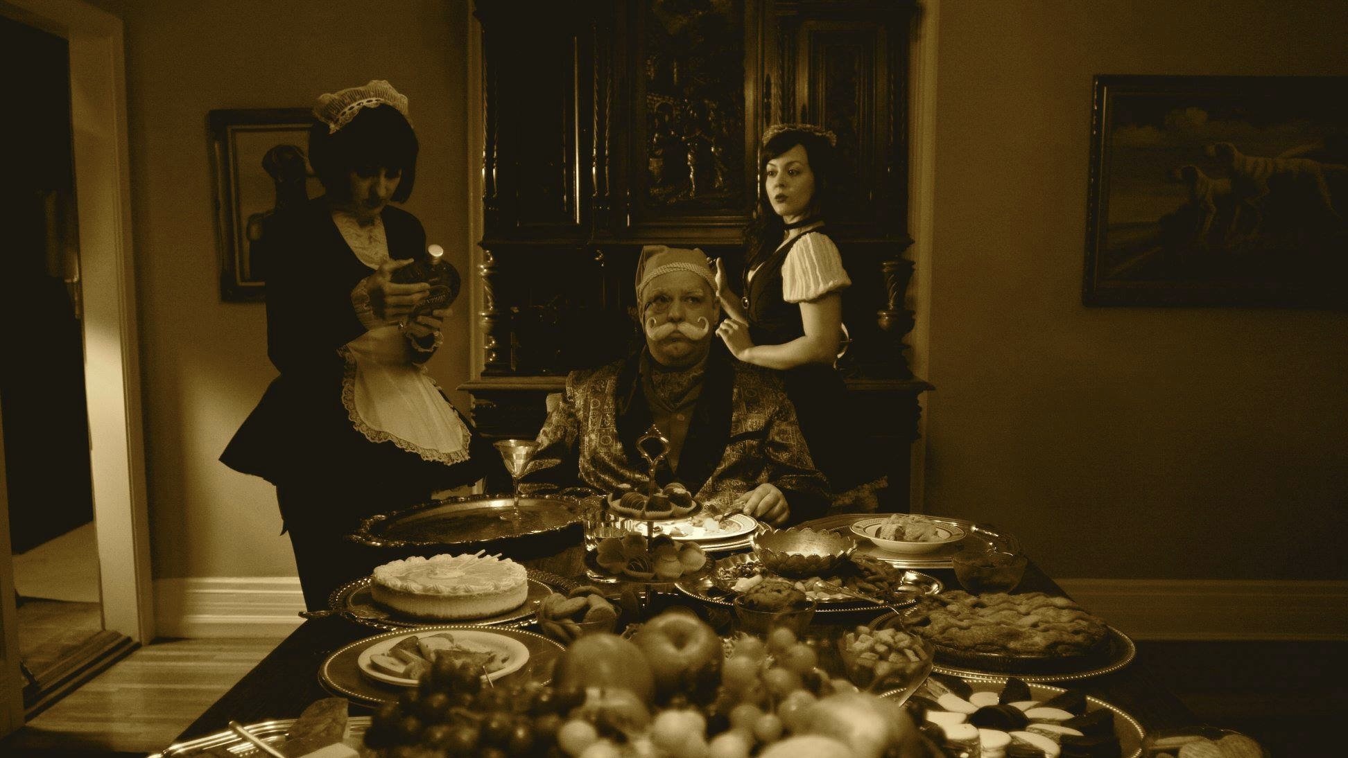Movie scene