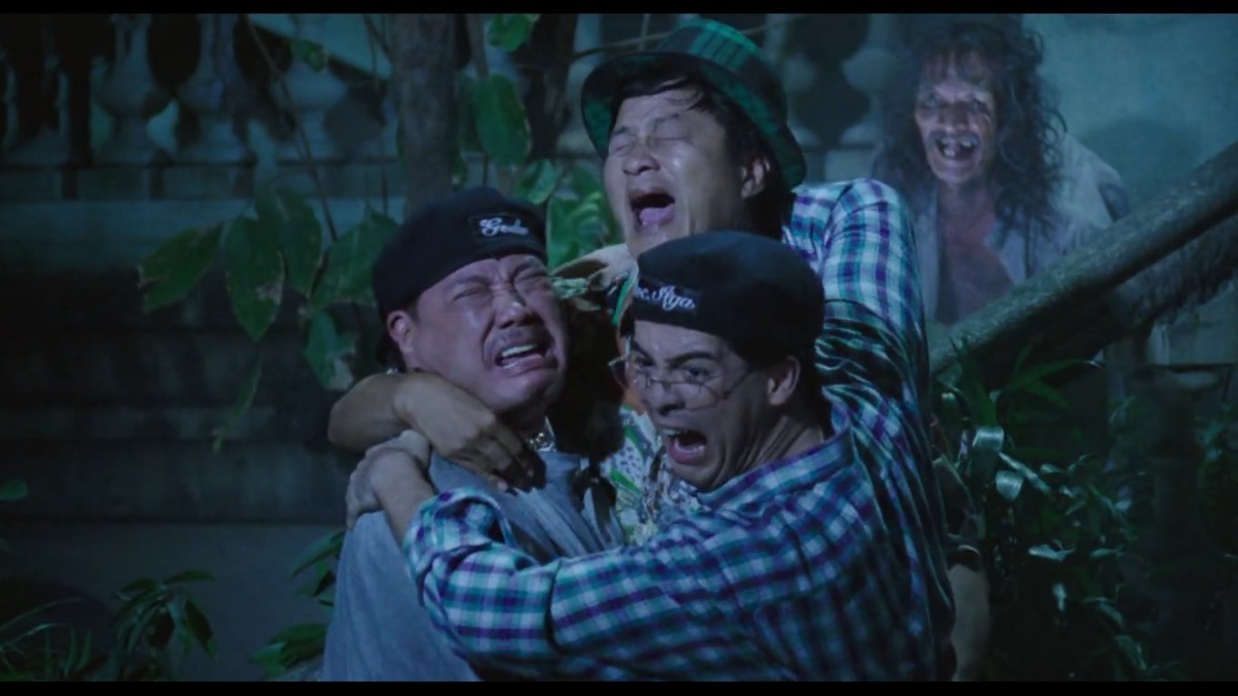 Movie scene