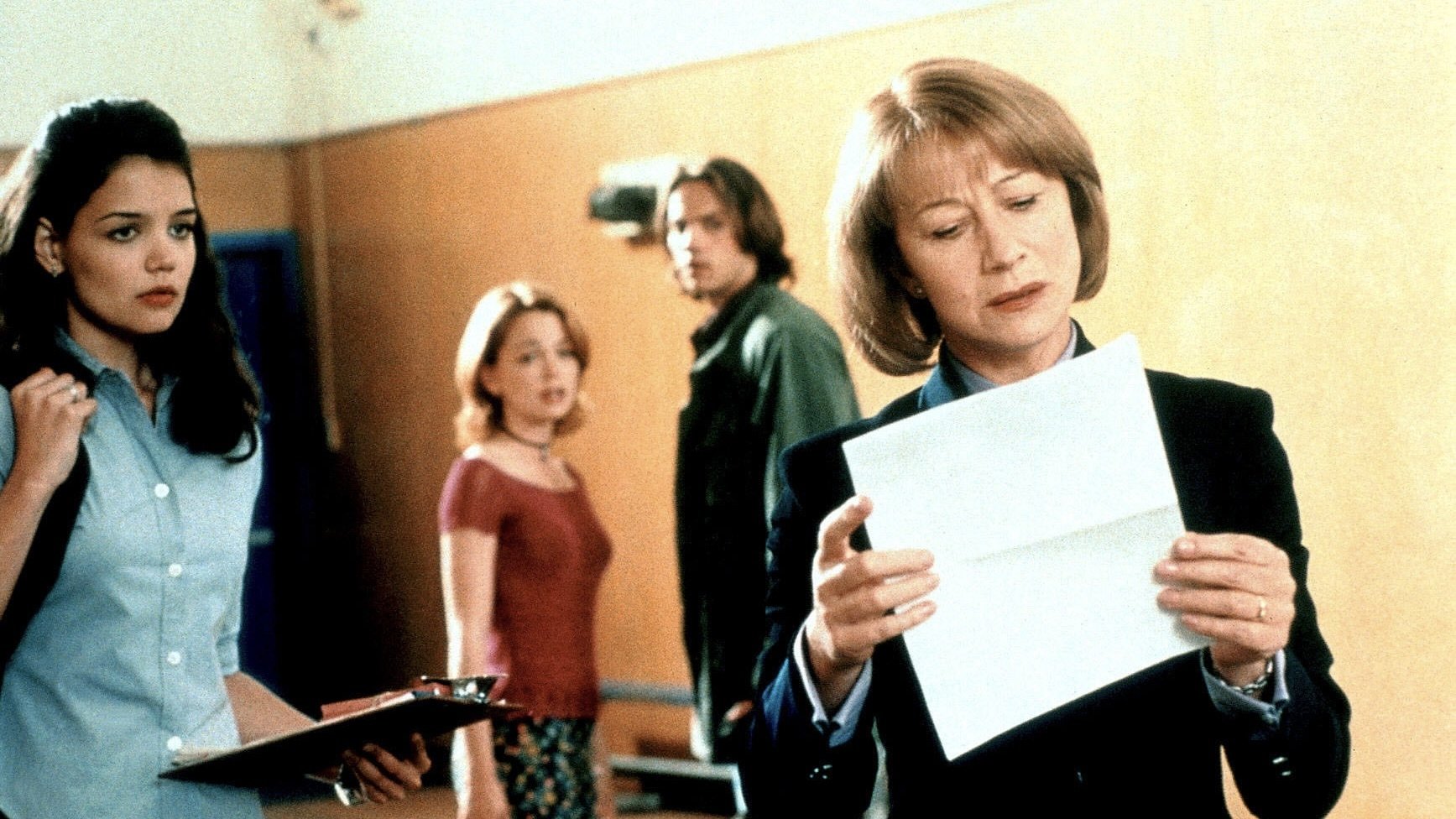 Movie scene