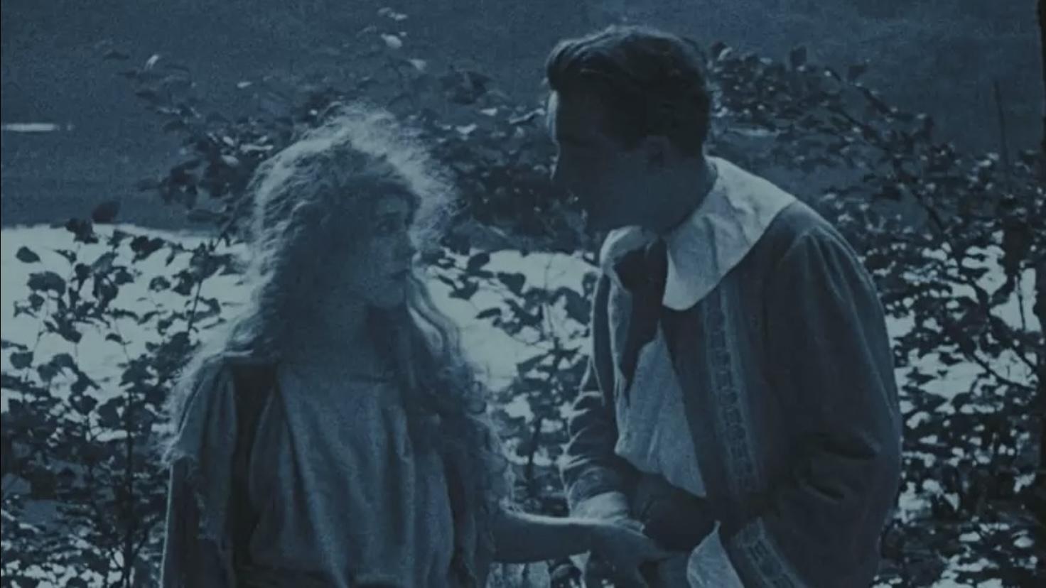 Movie scene