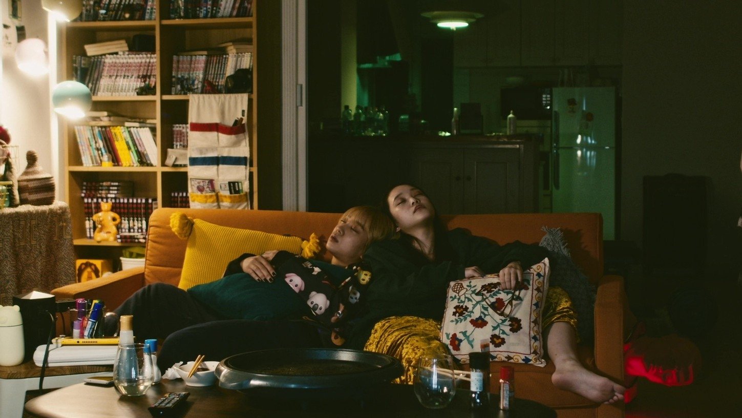 Movie scene