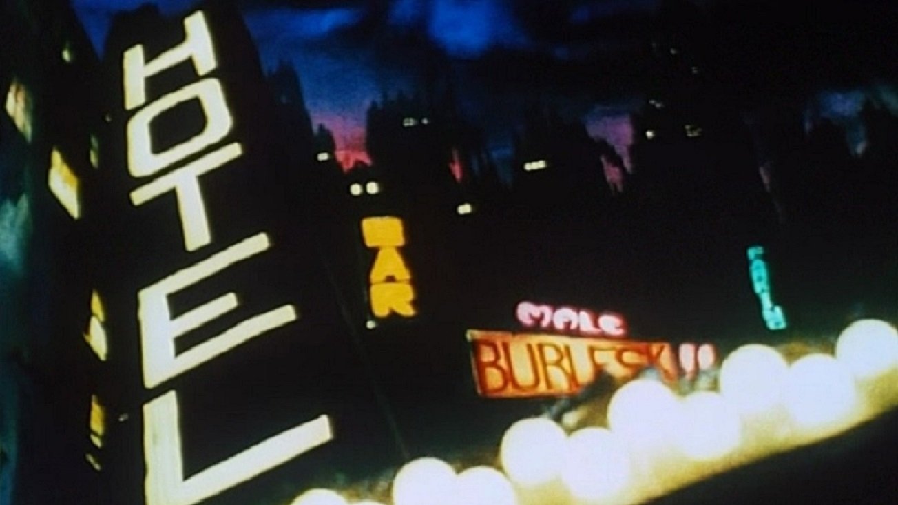 Movie scene