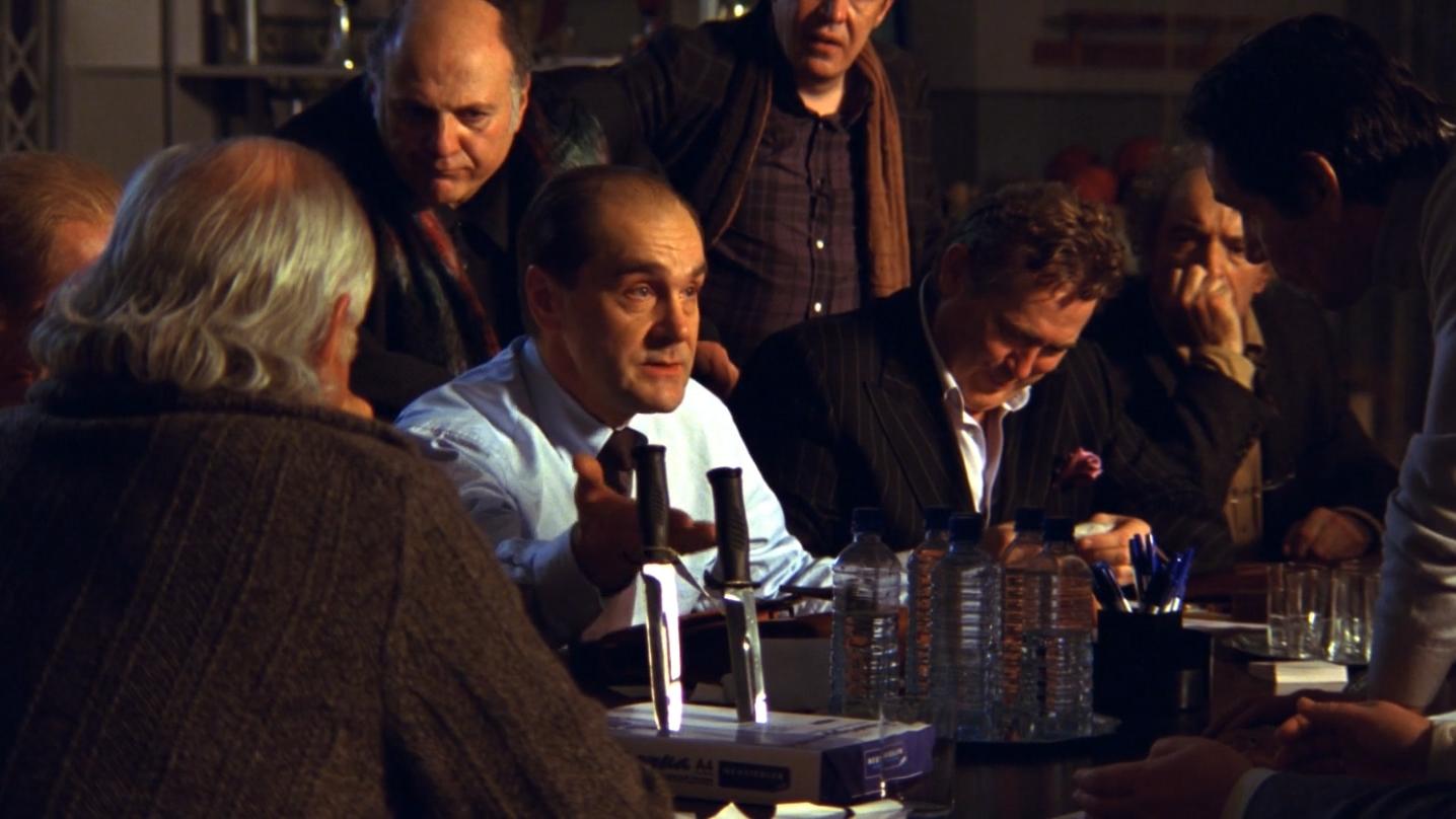 Movie scene
