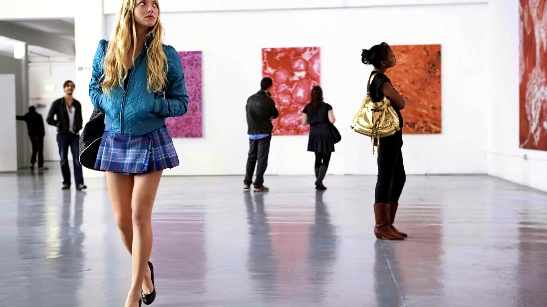 Movie scene