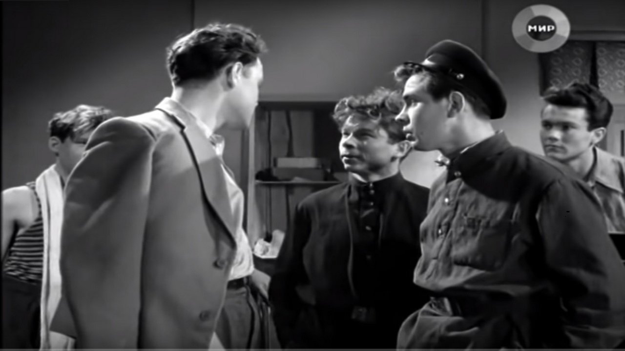 Movie scene
