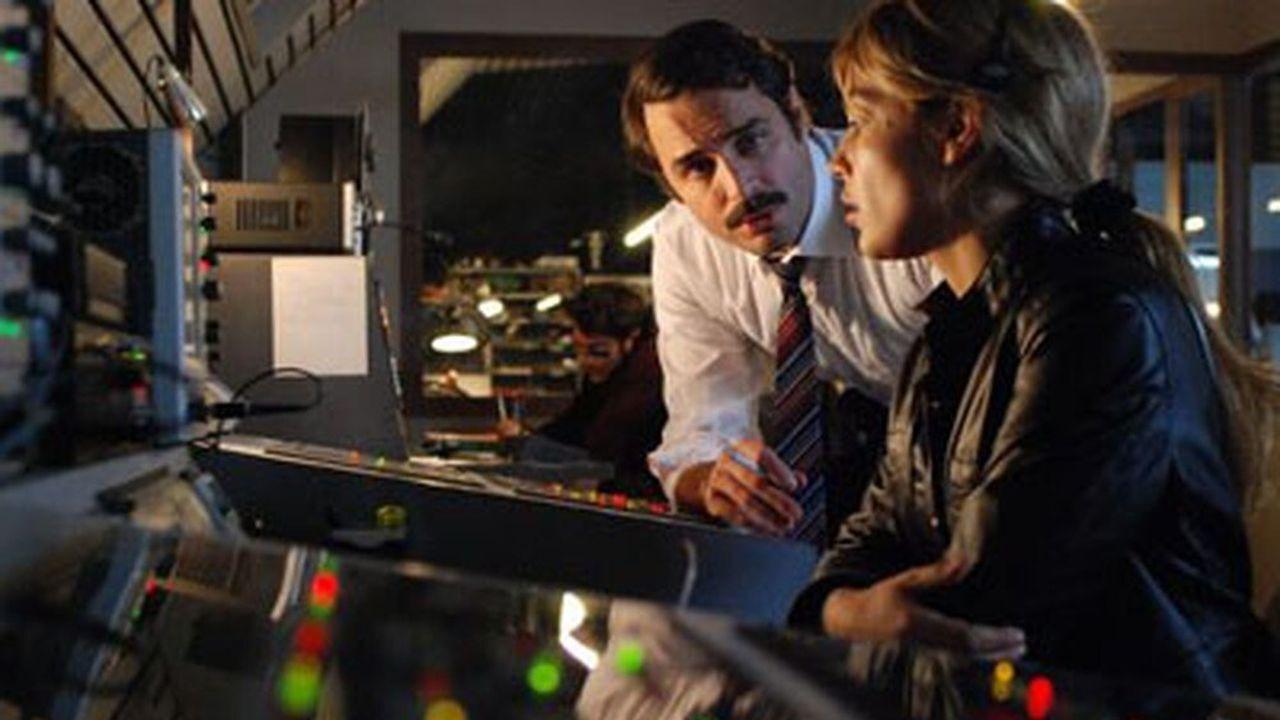 Movie scene